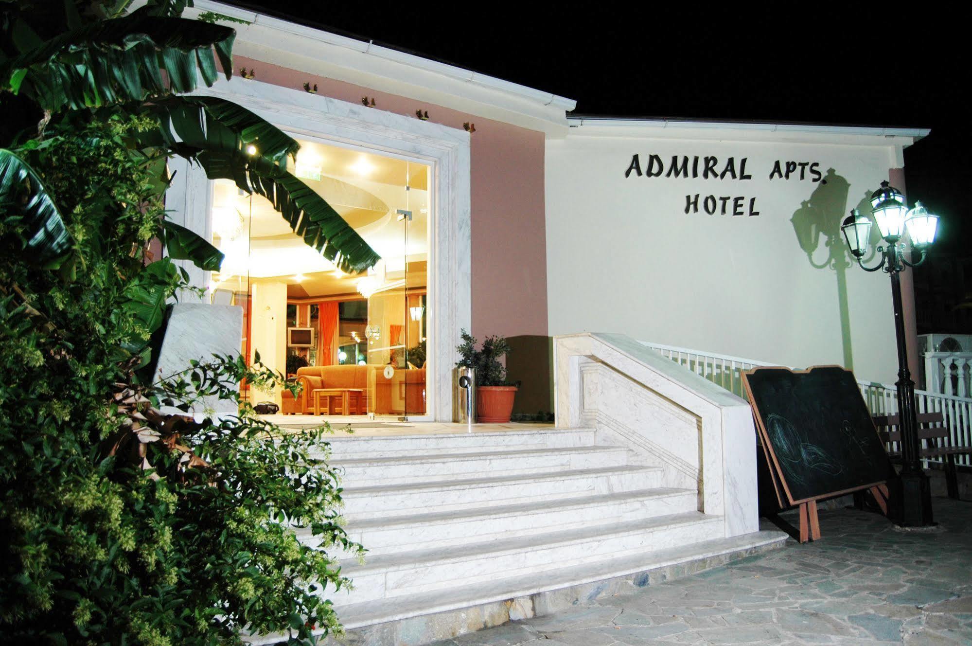 Commodore Argassi Exterior photo
